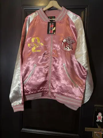 에반게리온 x 니시키 콜라보 스카잔 513351 벚꽃 용 2호기