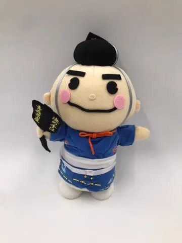 아오모리현산 키메테군 봉제 인형 새상품급 중고