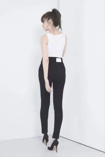 herlipto 하립투 Paris High Rise Jeans