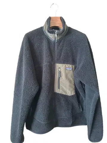[ Patagonia ] 레트로 X L 사이즈 블랙 2008년제