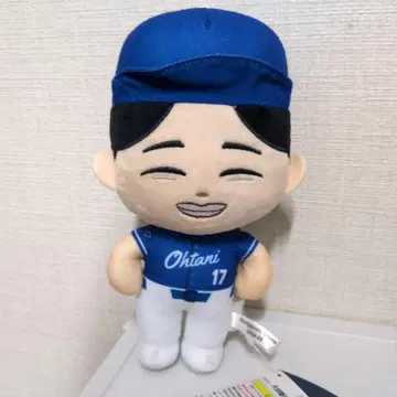 오타니 쇼헤이 플러시 봉제 인형