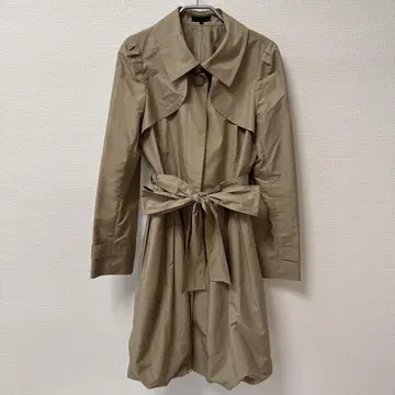 TO BE CHIC 40 사이즈 스프링 코트