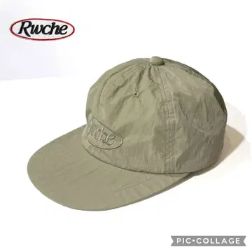 완판 Rwche 나일론 캡