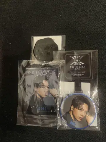 OMI 굿즈 + 폰 탭 + 스티커