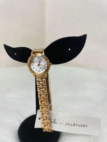 JILL by JILLSTUART 골드 손목시계