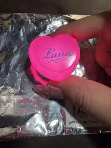 LANA Ring Light