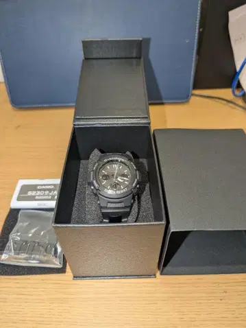 G-SHOCK 5230 JA 메탈 코어 밴딩
