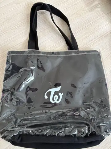 TWICE LIGHTS 토트백