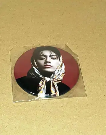 후루시마 타키 캔뱃지 TJBB HMV
