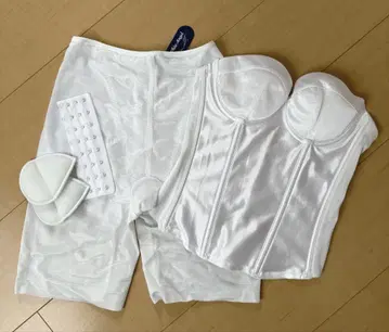 거들 미사용 브라이덜 이너 C70