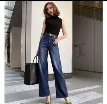 sheller 셰리에 데님 청바지