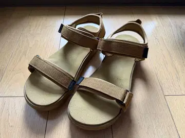 컬럼비아 샌들 베이지 XL
