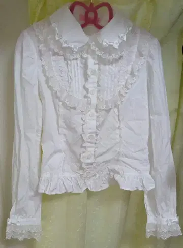 Angelic Pretty 블라우스
