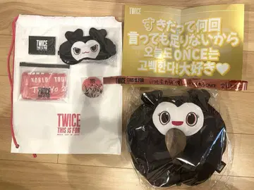미사용! TWICE 업그레이드 혜택 THIS IS FOR 2025 도쿄