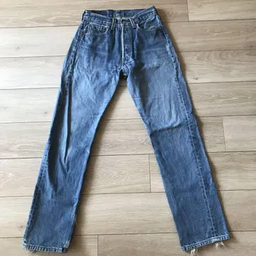 리바이스 501 LEVIS W27
