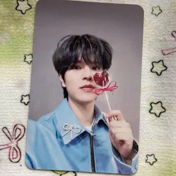 StrayKids 승민 -STAR 당선 스트리밍 트레이딩 카드