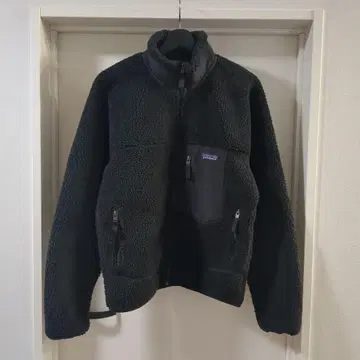 patagonia 레트로 x 블랙