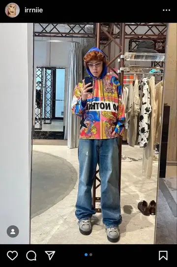 24ss liberal youth ministry 롱t셔츠