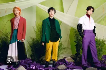 Mrs. GREEN APPLE Unity 타워 레코드 혜택 포스터