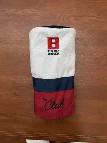 브리핑 B CUP 2023 드라이버용 골프헤드커버