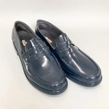 HUNTER MFF9107RGL 네이비 레인 로퍼 UK9