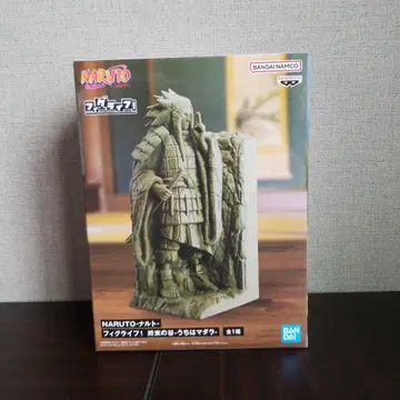NARUTO 나루토 피그라이프! 종말의 계곡 우치하 마다라