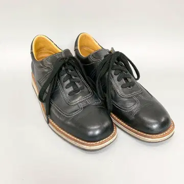 새상품급 REGAL 리갈 W350AE 스니커즈 블랙 블랙 블랙
