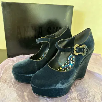 ANNA SUI 신발