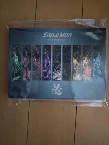 Snow Man LIVE TOUR 2022 DVD