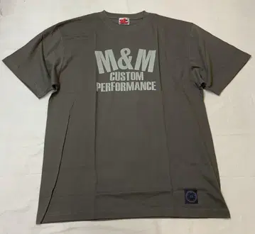S/S 엠앤엠 셔츠 XL 새상품급