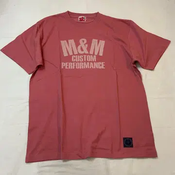 S/S 엠앤엠 셔츠 XL 새상품급