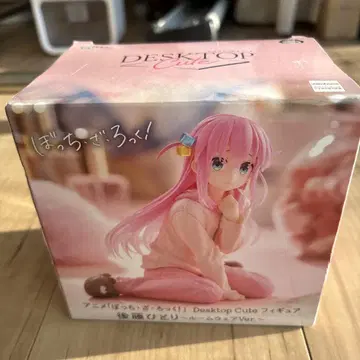 TAITO Desktop Cute 고토 히토리 피규어 미개봉