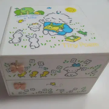 산리오 타이니 포엠 미니 가슴