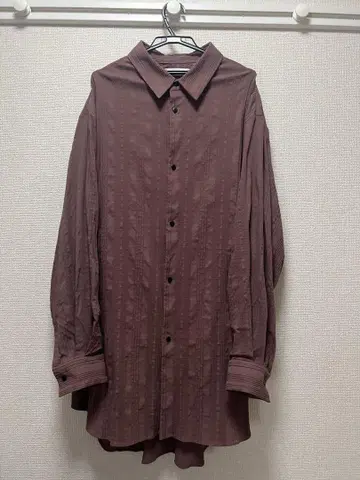 긴팔 셔츠