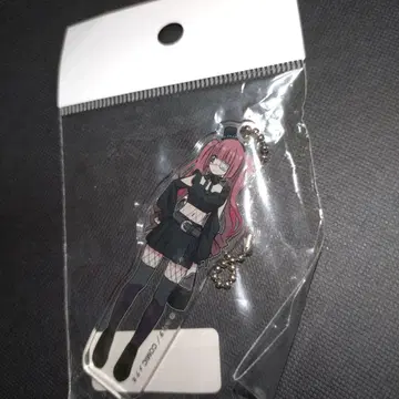 사신짱 드롭킥 아크릴 키링 유리네 타케우치 료스케 레어