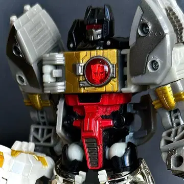 변형! 헨케이! 트랜스포머 [ 그리머록 ]