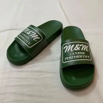 M&M 엠앤엠 샌들 28cm