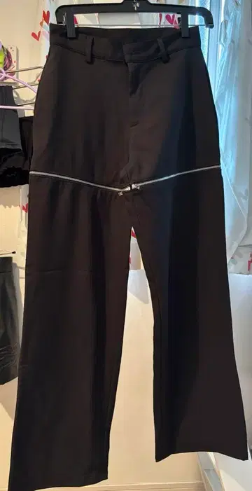 KISS THE CLUB 2way 팬츠