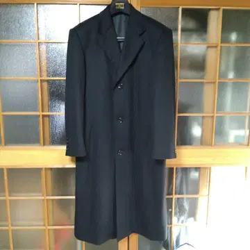 롱 코트 Mens L~LL