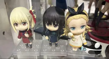 리코리스 코일 넨도로이드 니시키기 치사토 외