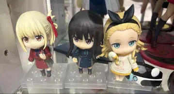 리코리스 코일 넨도로이드 니시키기 치사토 외