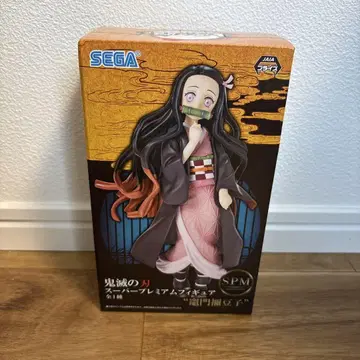 귀멸의 칼날 카마도 네즈코 SPM 피규어