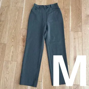 Munsingwear 골프 팬츠 다크 그레이 여성용 M 사이즈