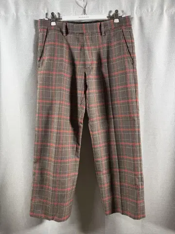 DRIES VAN NOTEN 18aw 슬랙스