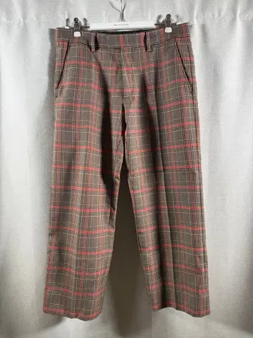 DRIES VAN NOTEN 18aw 슬랙스