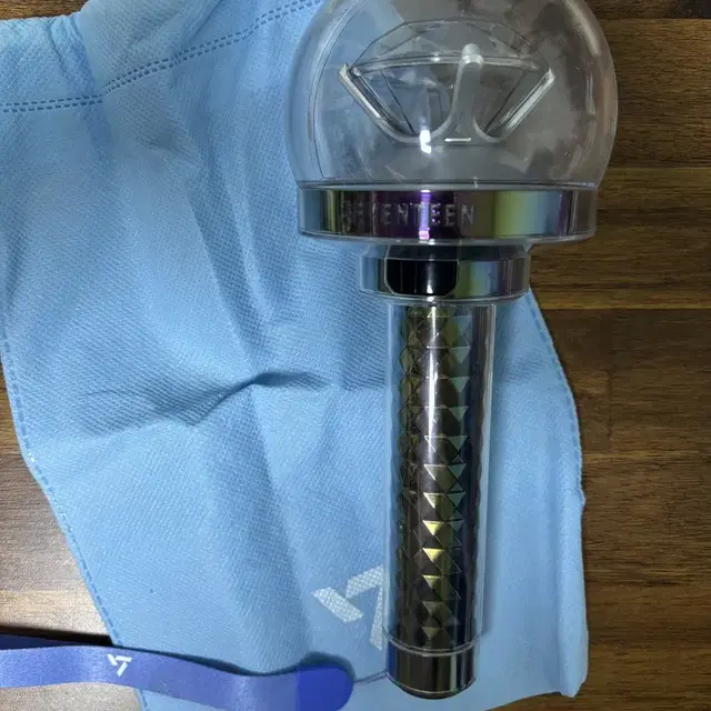 급처) 세븐틴 캐럿봉 판매합니다