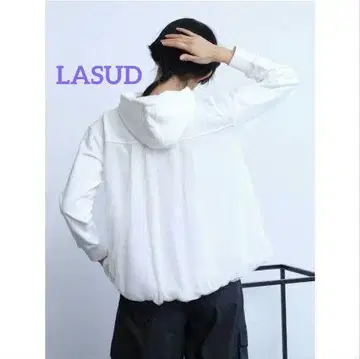 LASUD 백튤니트 후디