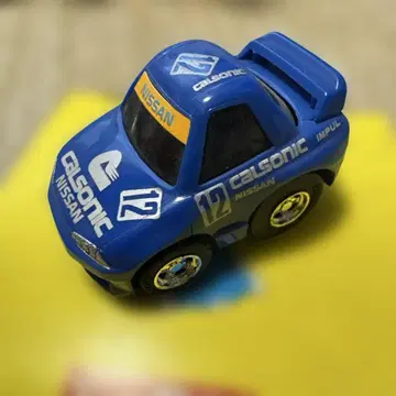 타카라 초로Q R32 카르소닉 스카이라인