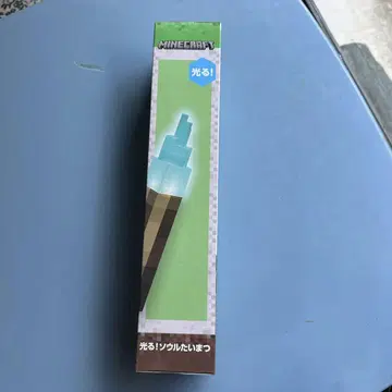 마인크래프트 빛나는! 서울 횃불