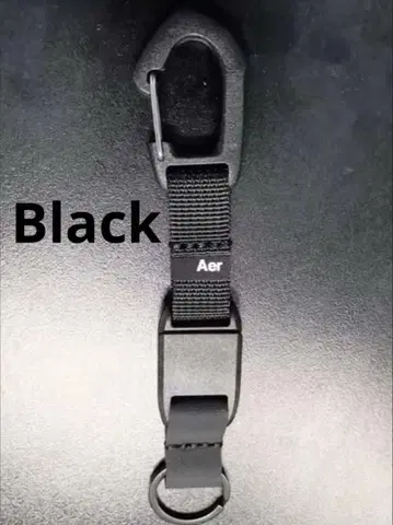 Aer Fidlock keychain 블랙